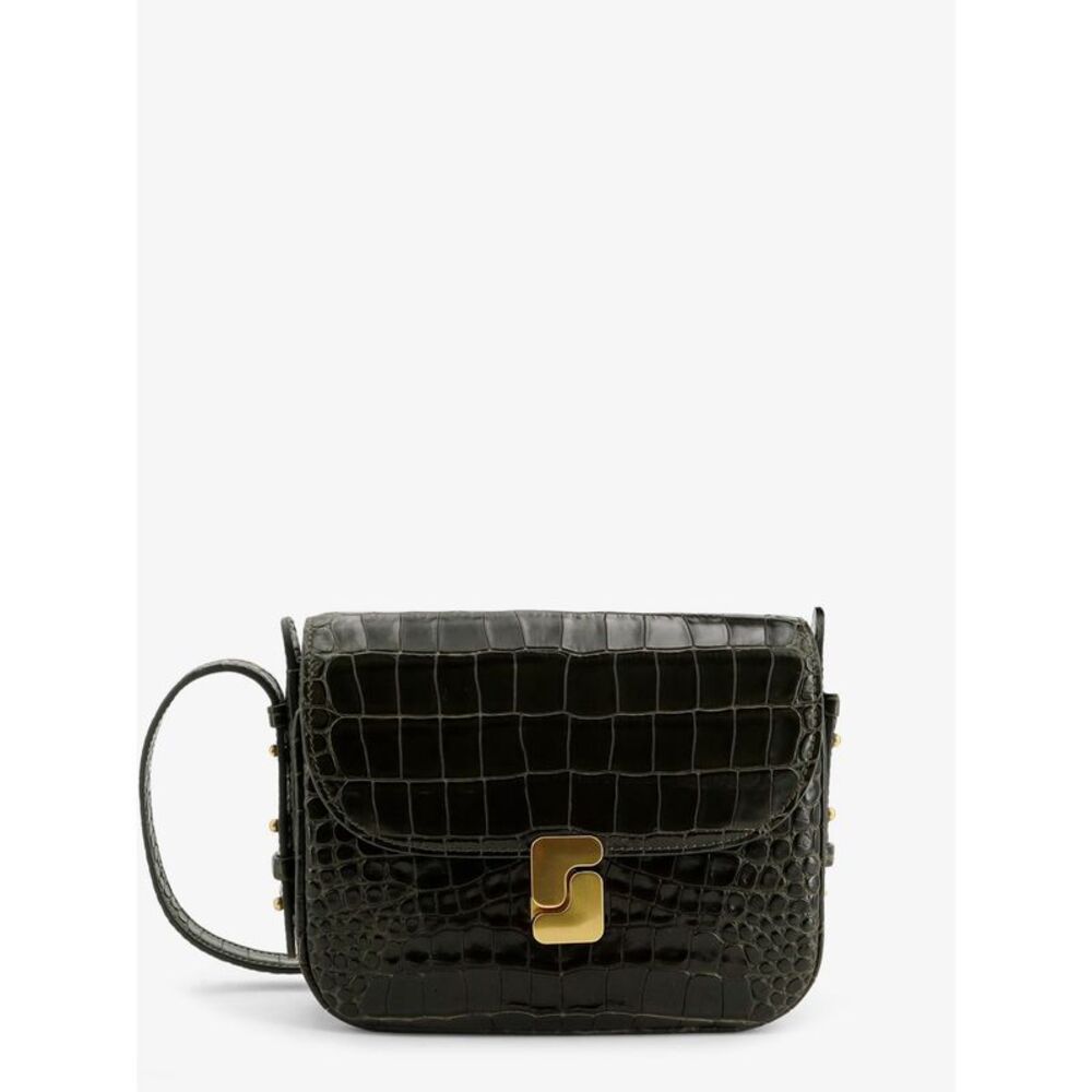 Soeur Women Bellissima Mini Leather Crossbody Bag